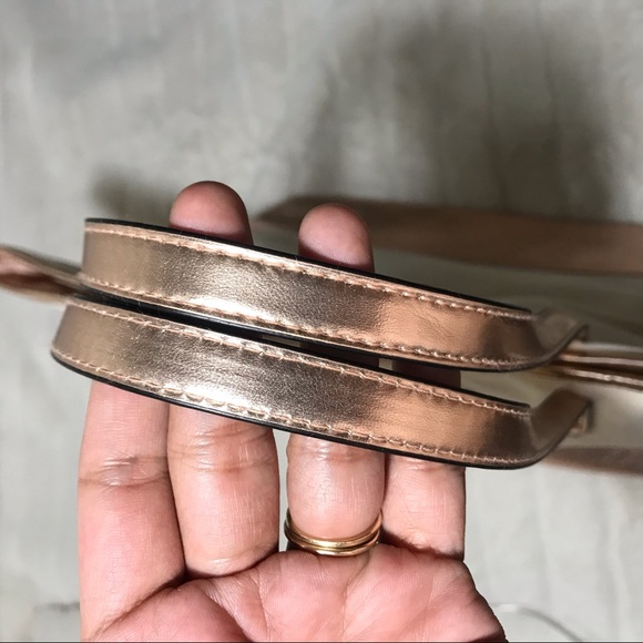 VS TOTE BAG BEIGE Rose Gold -LIMITED EDITION - Picture 4 of 7